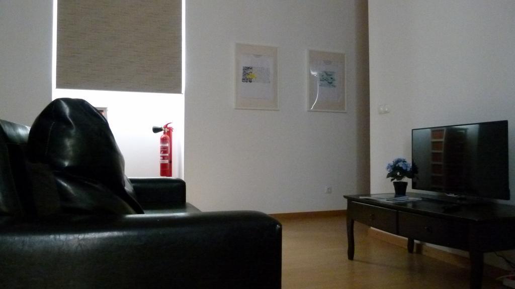 Watching Azores Apartment 蓬塔德尔加达 外观 照片